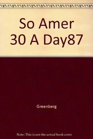South America on Thirty Dollars a Day: Frommer's Thirty Dollars-A-Day Guides (Arthur Frommer's $-A-Day Guides)