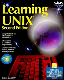Learning UNIX, Second Edition