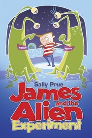 James and the Alien Experiment (Black Cats)