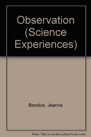 Observation (Science Experiences)