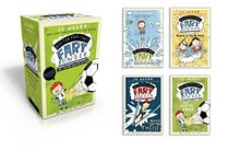 Doctor Proctor's Fart Powder The Tooting Good Collection: Doctor Proctor's Fart Powder / Bubble in the Bathtub / Who Cut the Cheese? / The Magical Fruit (whoopee cushion inside!)