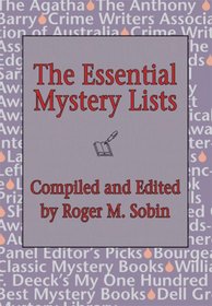 The Essential Mystery Lists