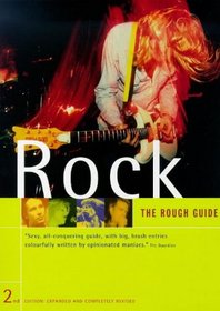 The Rough Guide to Rock, 2nd Edition (Rough Guide Music Guides)