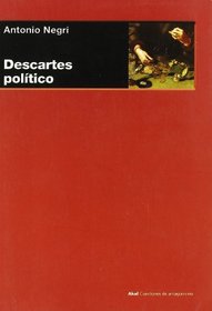 Descartes politico/ Descartes Politician (Spanish Edition)