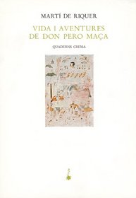 Vida i aventures de don Pero Maca (Biblioteca minima) (Catalan Edition)