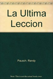 La Ultima Leccion