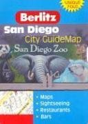 Berlitz City Guidemap San Diego (Z-Map)