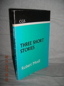 Three Short Stories (Clarendon German)
