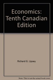 Economics: Tenth Canadian Edition