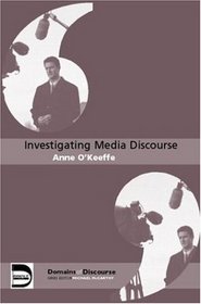 Investigating Media Discourse (Domains of Discourse)
