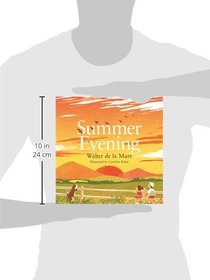 Summer Evening (Four Seasons of Walter de la Mare)