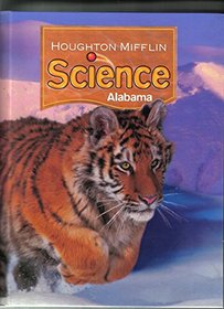 Houghton Mifflin Science Grade 5 (Alabama Edition)