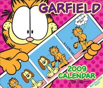 Garfield: 2009 Day-to-Day Calendar
