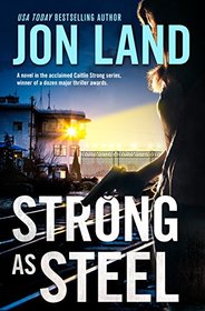 Strong As Steel (Caitlin Strong Novels)