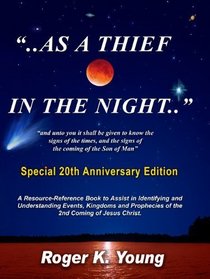 As A Thief In The Night: 20th Anniversary Edition