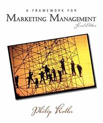 Framework for Marketing Management: AND Framework for Human Resource Management