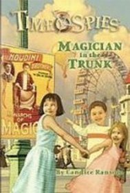 Magician in the Trunk (Time Spies)