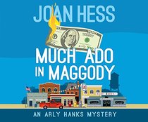 Much Ado in Maggody (Arly Hanks Mysteries)