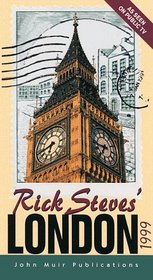 Rick Steves' London 1999 (Rick Steves London, 1999)