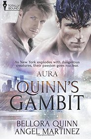 Quinn's Gambit (AURA, Bk 1)