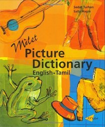 Milet Picture Dictionary: English-Tamil