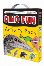 Dinosaur Activity Fun Pack
