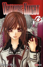 Vampire Knight, Tome 15 (French Edition)