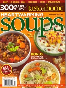 Taste of Home Heartwarming Soups