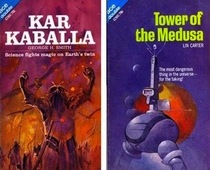 Tower of the Medusa / Kar Kaballa