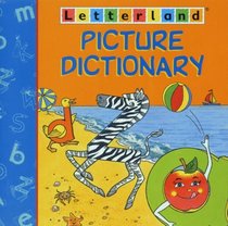 Letterland: Picture Dictionary