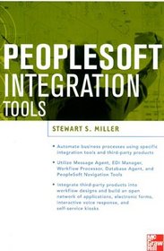 PeopleSoft Integration Tools