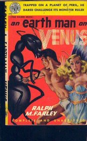 Radio Man: Miles Cabot on Venus