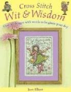 Cross Stitch Wit & Wisdom: Over 45 Designs With Words to Brighten Your Day