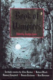 Book of Vampires