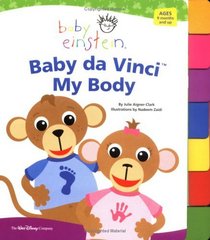 Baby Einstein: Baby da Vinci - My Body (Baby Einstein)