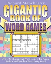 Gigantic Book of Word Games