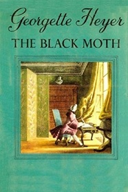 The Black Moth (Large Print)