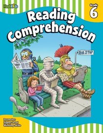 Reading Comprehension: Grade 6 (Flash Skills)