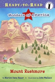 Mount Rushmore (Ready-to-Read. Level 1)