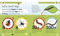 Bugs, Bees, and Other Buzzy Creatures: Full of Fun Facts and Activities