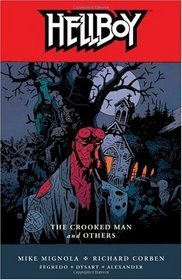Hellboy Volume 10: The Crooked Man and Others