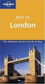 Lonely Planet Best Of London (Lonely Planet Best of London)