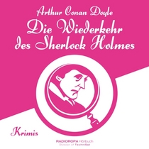 Die Wiederkehr des Sherlock Holmes. 12 CDs + mp3-C