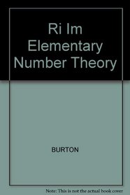 Ri Im Elementary Number Theory