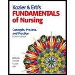 Kozier & ERBs Fundamental of Nursing w/ Student Guide and Clinical Handbook PKG