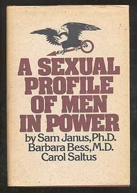 A sexual profile of men in power