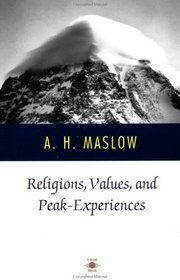 Religions, Values, and Peak Experiences