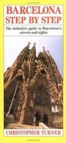 Barcelona Step by Step (Step by Step Guides)