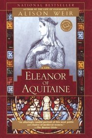 Eleanor of Aquitaine : A Life