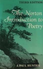 The Norton Introduction to Poetry (3rd Edition)